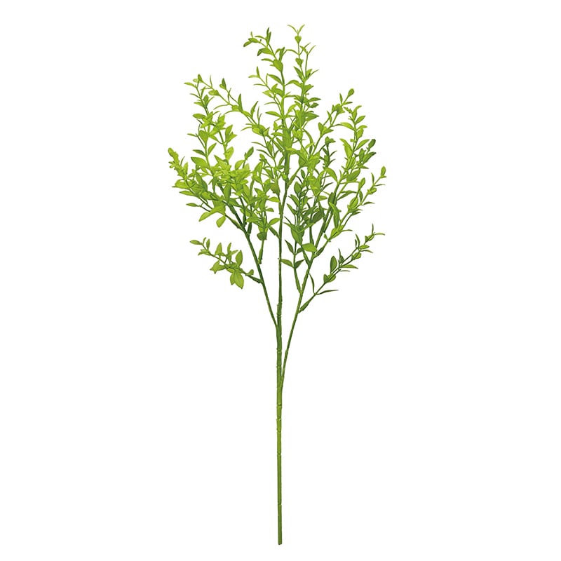 東京堂 造花 ルスカススプレー FG2203 ライムグリーン 1本(ご注文単位1本)【直送品】