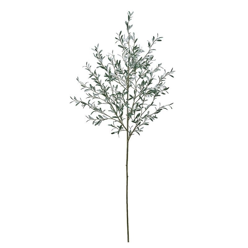 東京堂 造花 オリーブ大枝 FG302295 シルバーグリーン 1本(ご注文単位1本)【直送品】