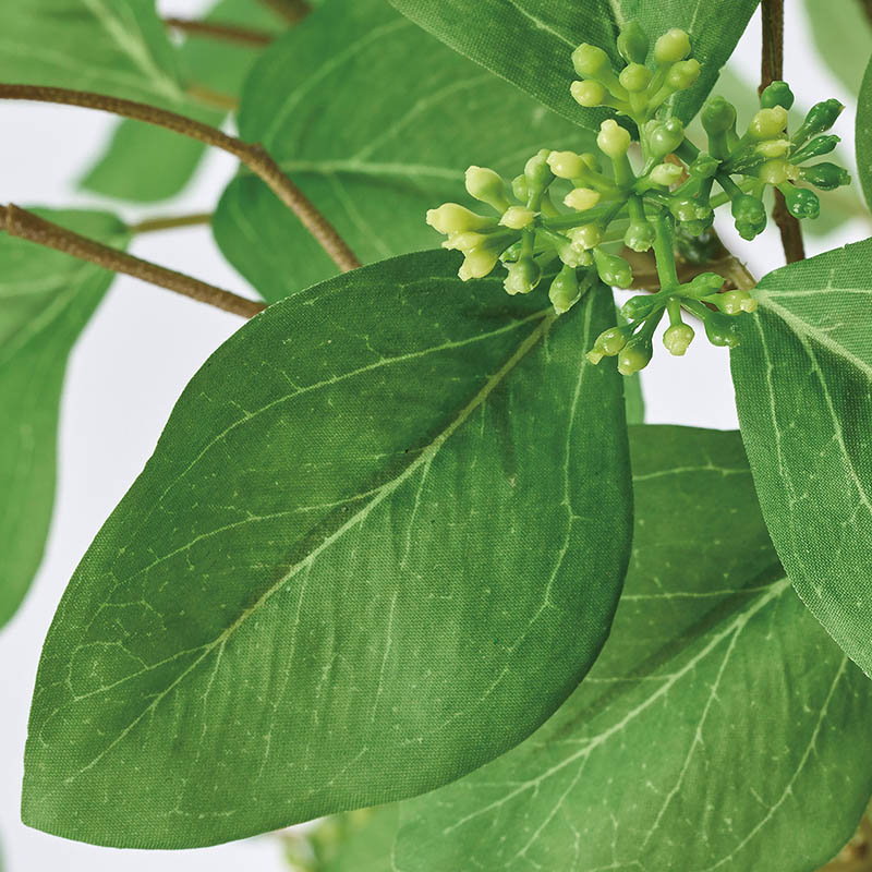 東京堂 造花 ミズキ大枝 FG302294 グリーン 1本(ご注文単位1本)【直送品】