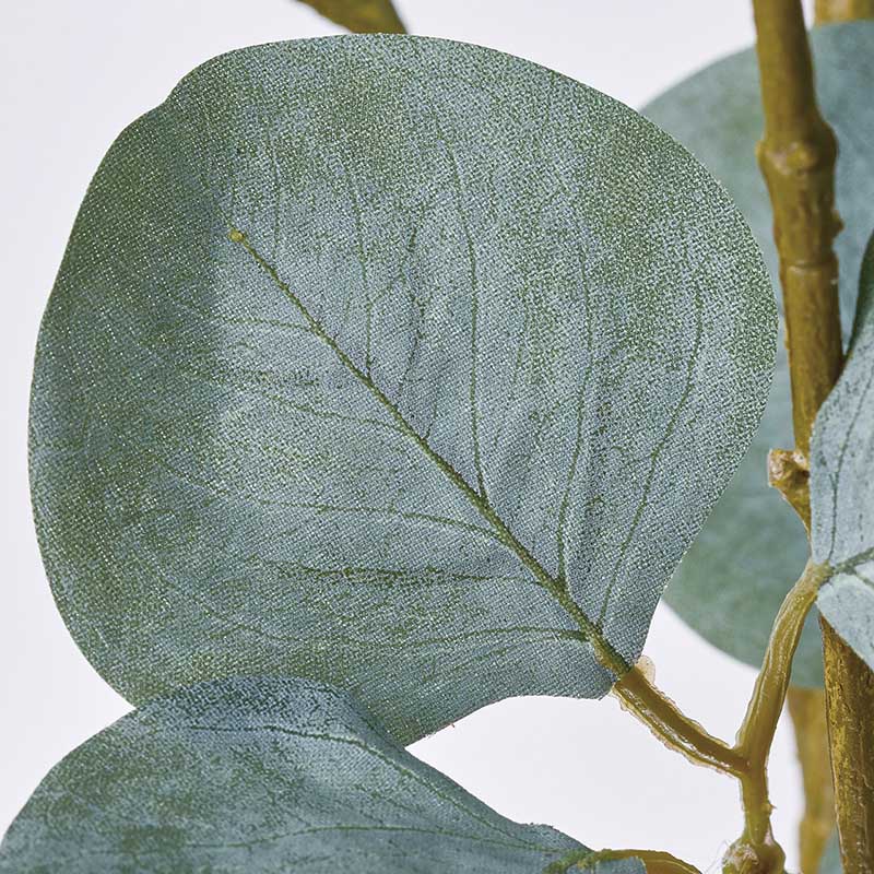 東京堂 造花　ユーカリ大枝 FG302292 グリーン 1本（ご注文単位1本）【直送品】