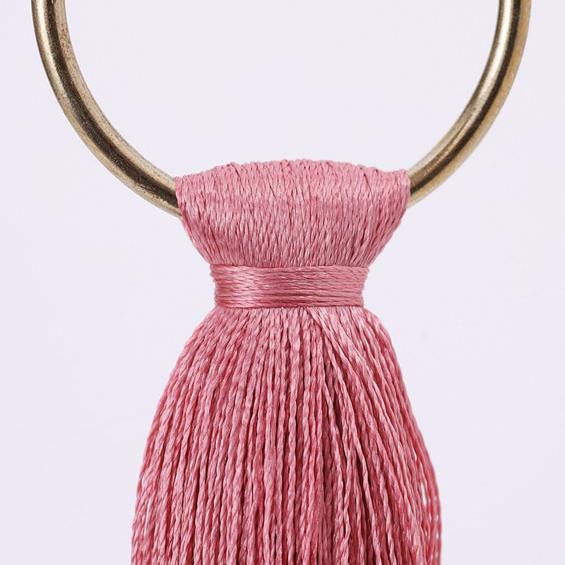 東京堂 リングタッセル S ピンク RS008200-002 1袋(ご注文単位1袋)【直送品】