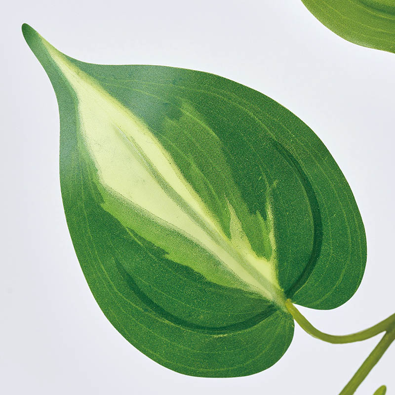 東京堂 造花　フレッシュポトスバイン FG1074 グリーン 1本（ご注文単位1本）【直送品】