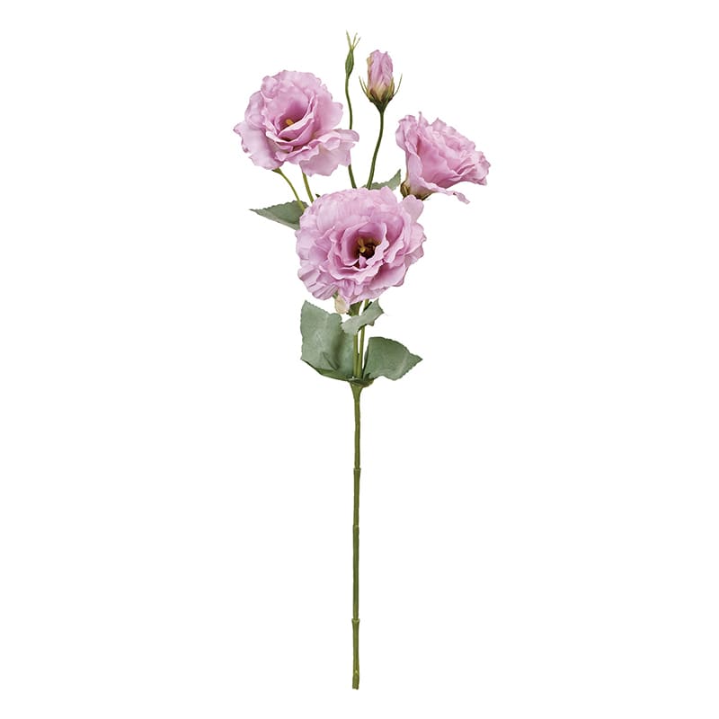 東京堂 造花　マリアリシアンサス FM2035 ライラック 1本（ご注文単位1本）【直送品】