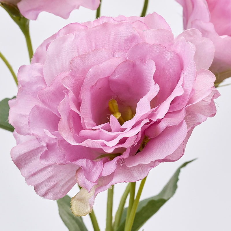 東京堂 造花　マリアリシアンサス FM2035 ライラック 1本（ご注文単位1本）【直送品】