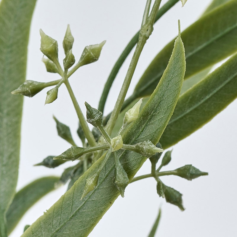 東京堂 造花 細葉ユーカリスプレー FG2003 グリーン 1本(ご注文単位1本)【直送品】