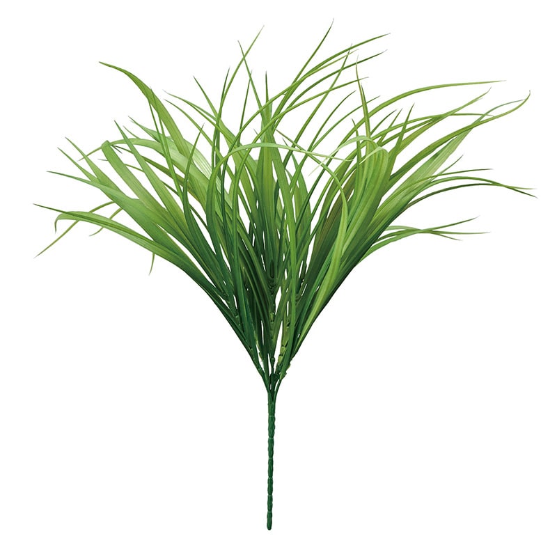 東京堂 造花　グラスブッシュ FG237 グリーン 1本（ご注文単位1本）【直送品】