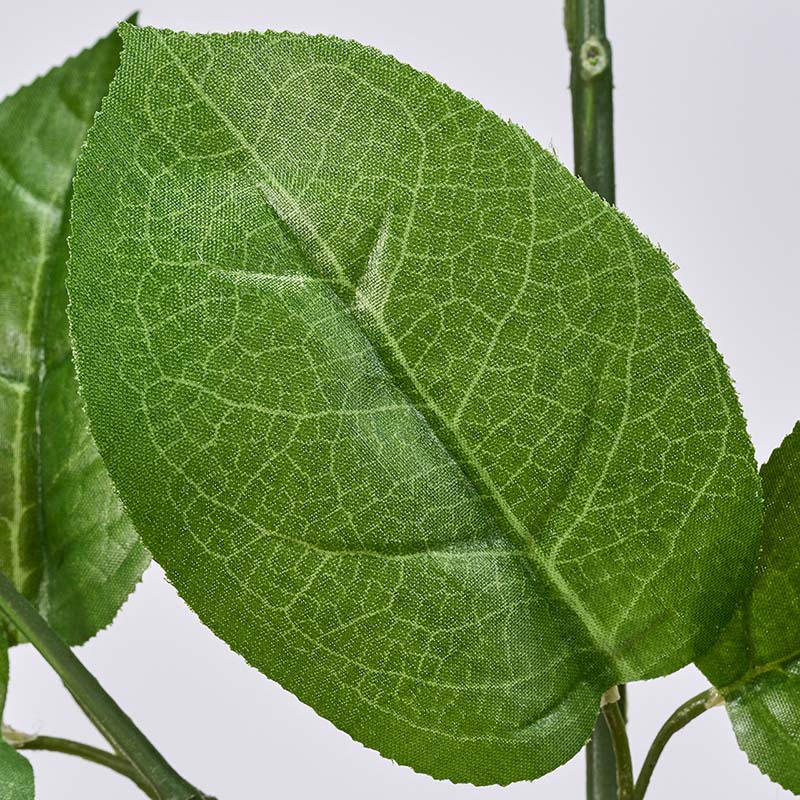 東京堂 造花 レモンリーフスプレー FG203 グリーン 1本(ご注文単位1本)【直送品】