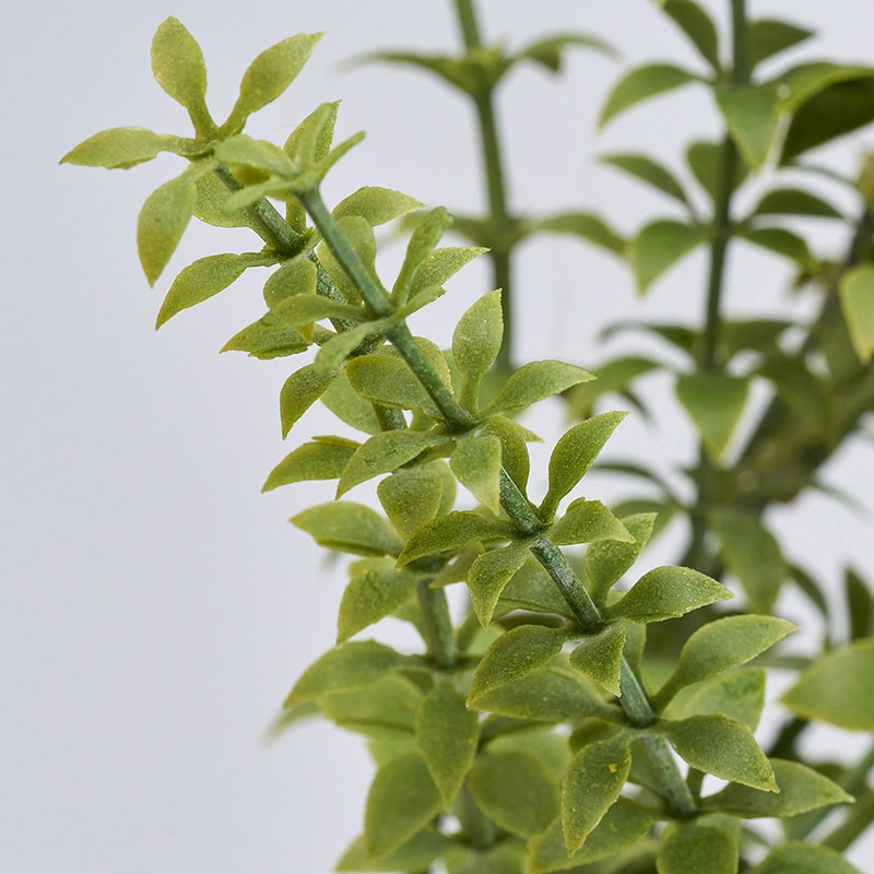 東京堂 造花 タイムブッシュ FG517 イエローグリーン 1本(ご注文単位1本)【直送品】