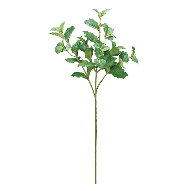 東京堂 造花　ワイルドミント FG520 グリーン 1本（ご注文単位1本）【直送品】