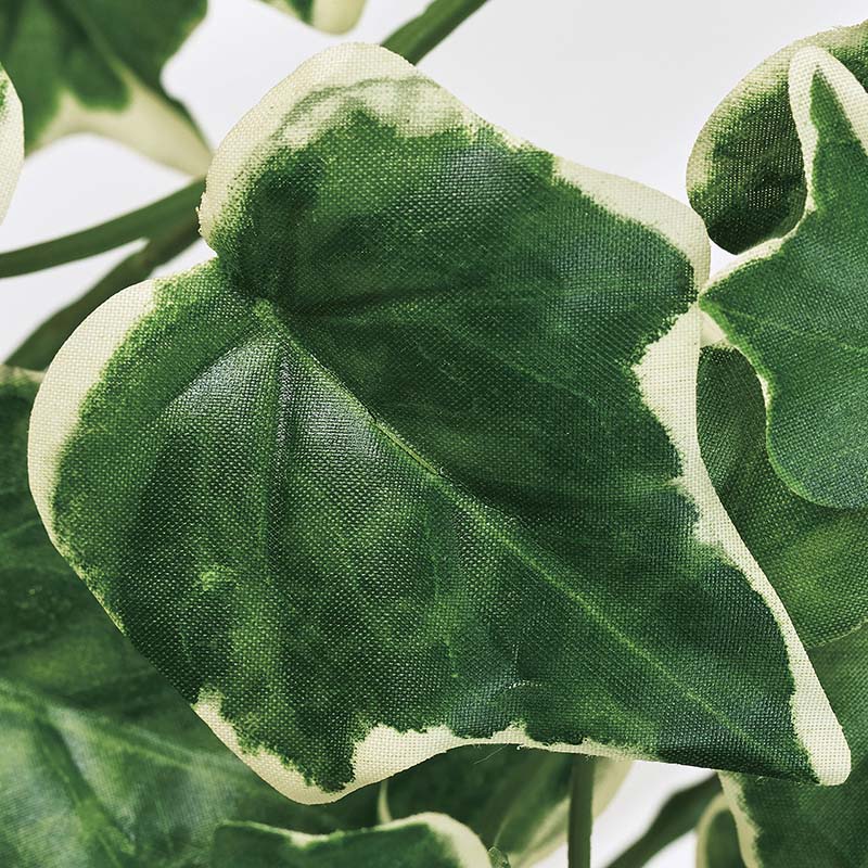 東京堂 造花 エクステリアアイビーバイン FG8272 クリームグリーン 1本(ご注文単位1本)【直送品】