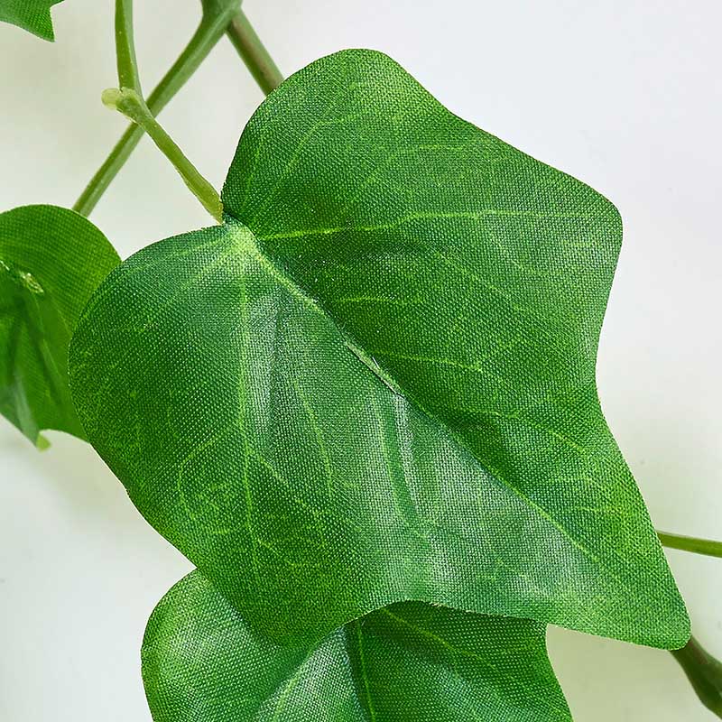 東京堂 造花 エクステリアアイビーガーランド FG8273 グリーン 1本(ご注文単位1本)【直送品】