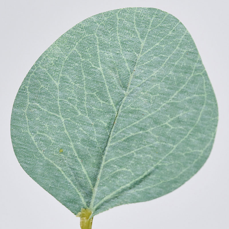 東京堂 造花　コルテナユーカリ FG302291 シルバーグリーン 1本（ご注文単位1本）【直送品】