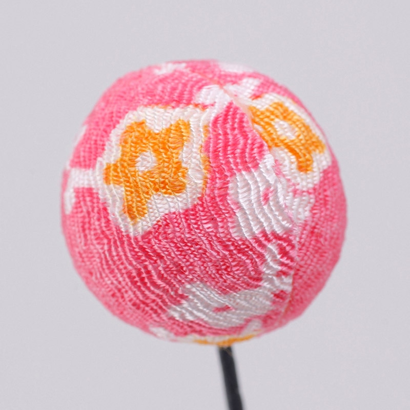 東京堂 デコレーションピック ちりめん春ピック JP000760 1束(ご注文単位1束)【直送品】