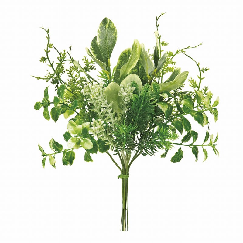 東京堂 造花 フレッシュグラスブーケ FG9342 ライトグリーン 1束(ご注文単位1束)【直送品】