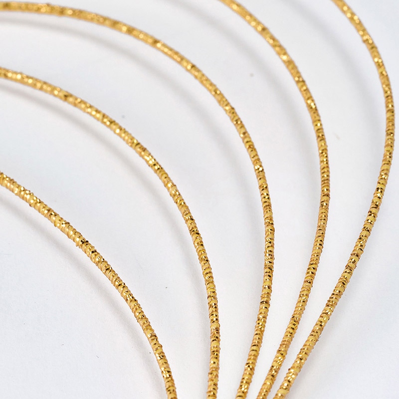 東京堂 水引飾り 華やぎ川流 S ゴールド MH000008-018 1束(ご注文単位1束)【直送品】