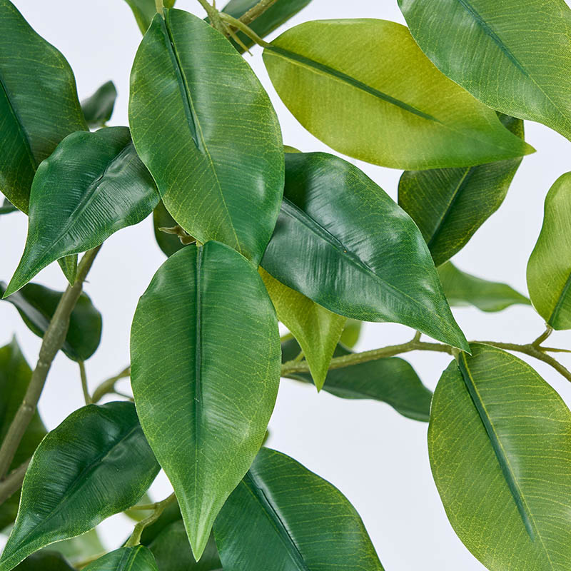 東京堂 造花 ファイカスポット3WAY FG777 グリーン 1本(ご注文単位1本)【直送品】