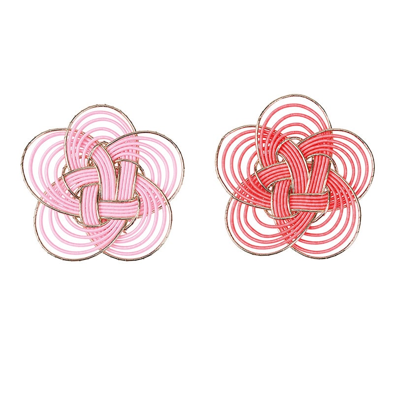 東京堂 水引飾り 桜色ちらし梅結び MH000472 1袋(ご注文単位1袋)【直送品】