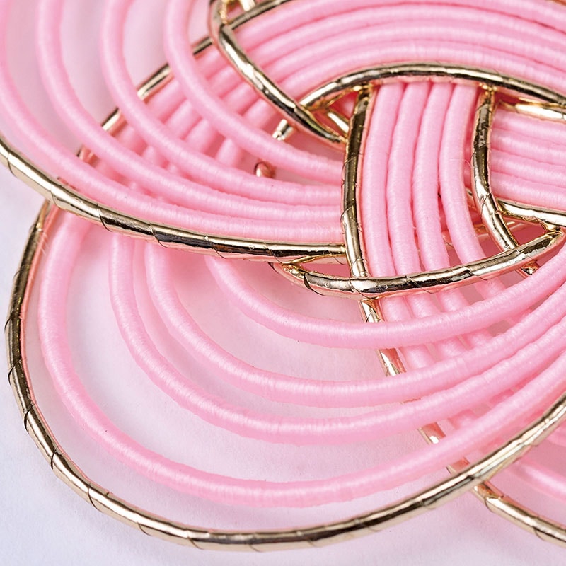 東京堂 水引飾り 桜色ちらし梅結び MH000472 1袋(ご注文単位1袋)【直送品】