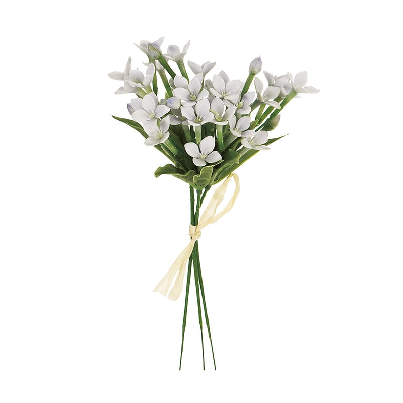 東京堂 造花 サリューブバリアブーケ ライトブルー FM007208-005 1束（ご注文単位1束）【直送品】