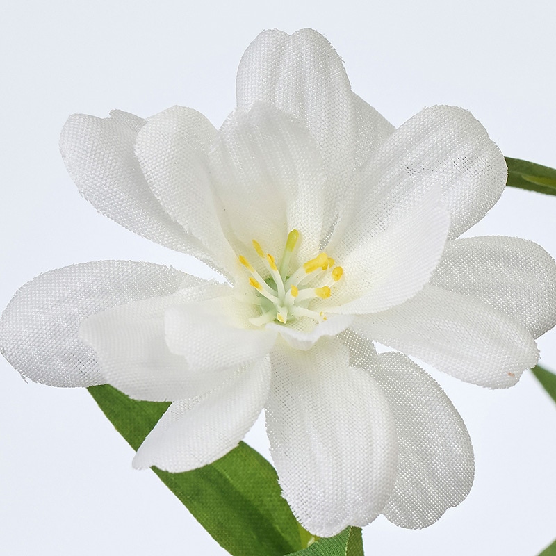 東京堂 造花 ブルームデージー クリーム FM302512-001 1本(ご注文単位1本)【直送品】