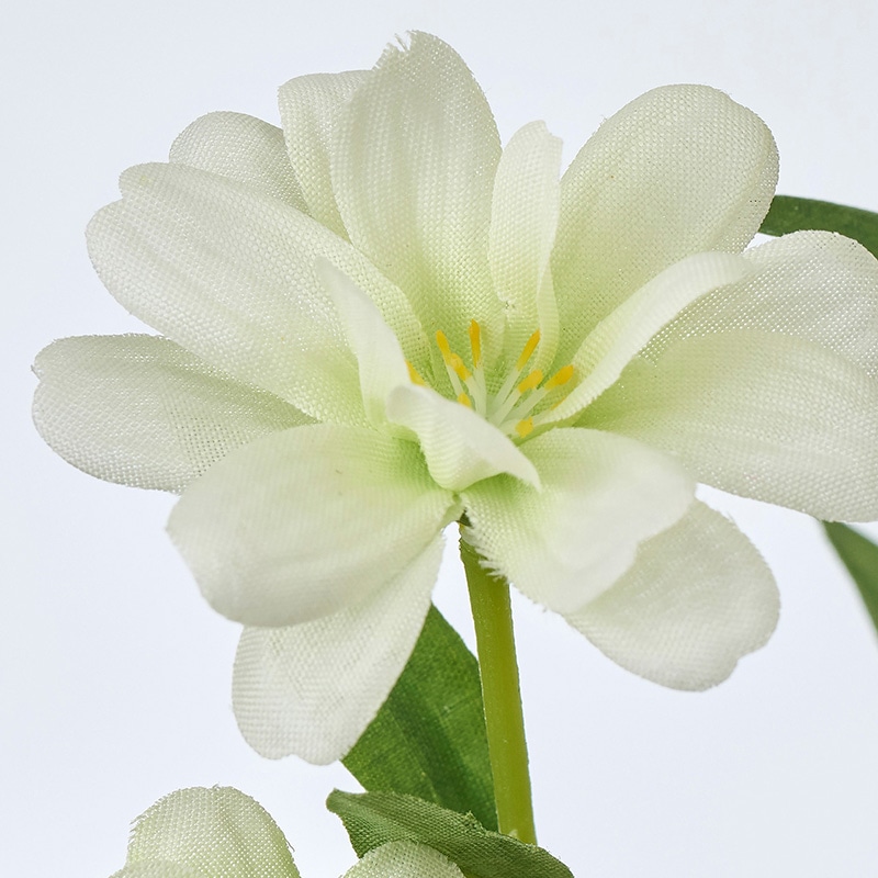 東京堂 造花 ブルームデージー ライトグリーン FM302512-023 1本(ご注文単位1本)【直送品】