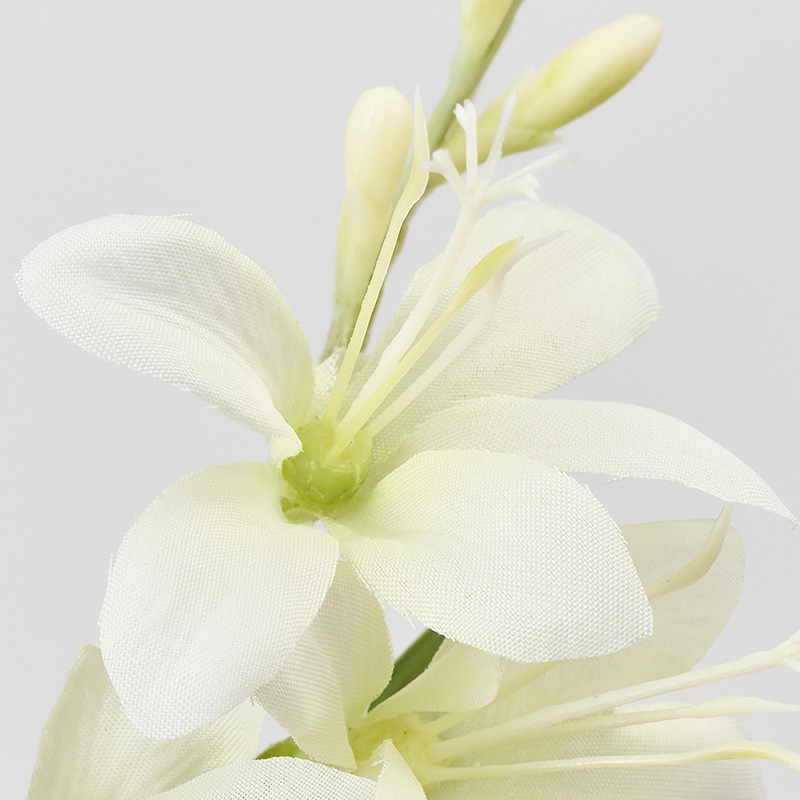 東京堂 造花 クロコスミア クリームグリーン FM302510-001 1本（ご注文単位1本）【直送品】