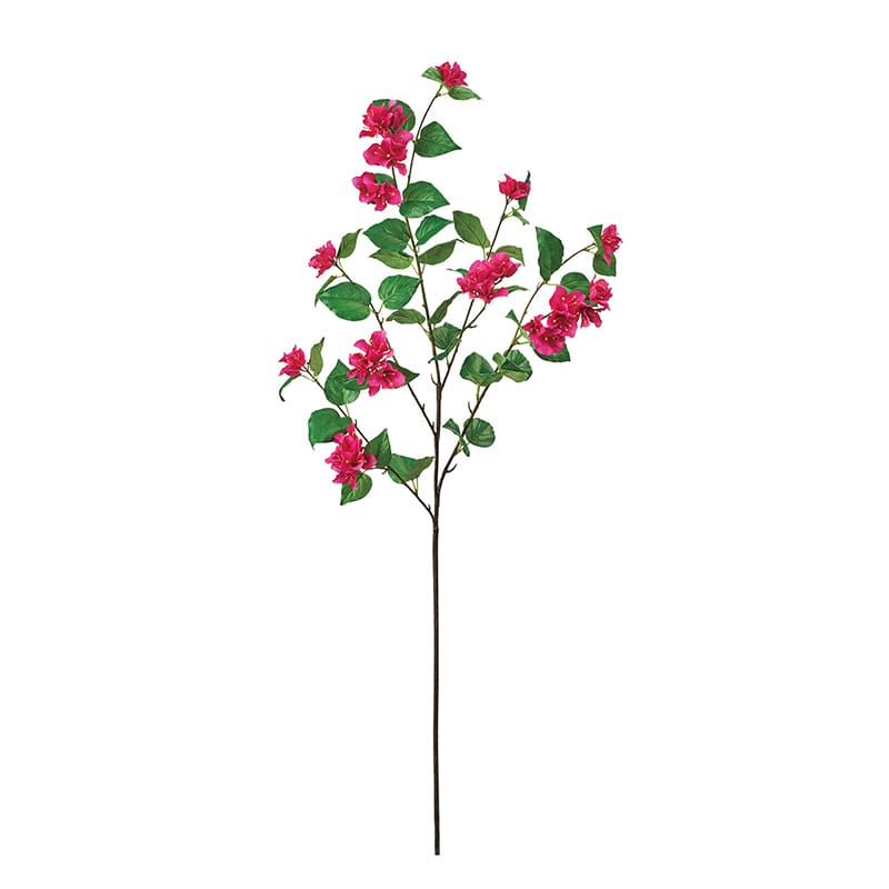 東京堂 造花 ボタニカブーゲンビリア ビューティ FM302505-016 1本（ご注文単位1本）【直送品】