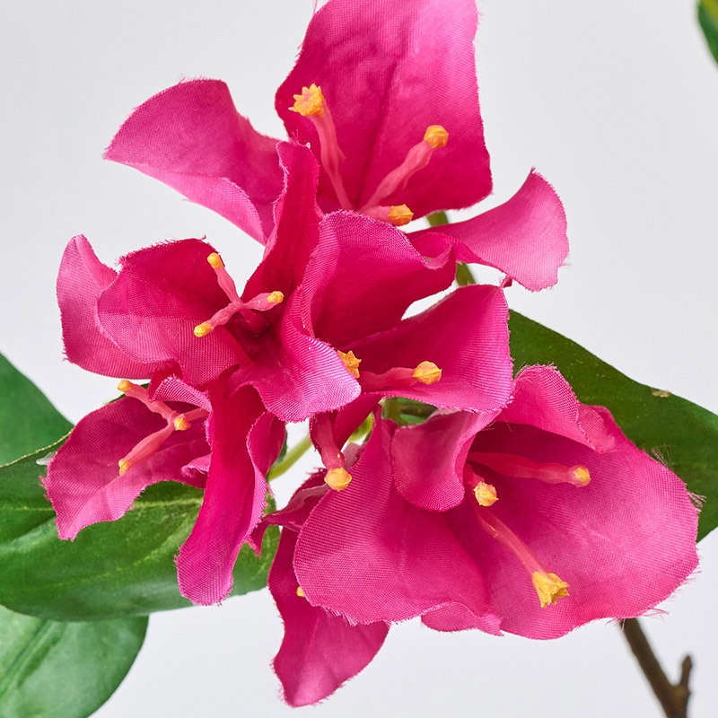 東京堂 造花 ボタニカブーゲンビリア ビューティ FM302505-016 1本(ご注文単位1本)【直送品】