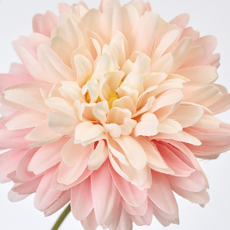 東京堂 造花 テンダーマム ピーチピンク FM302524-6 1本(ご注文単位1本)【直送品】