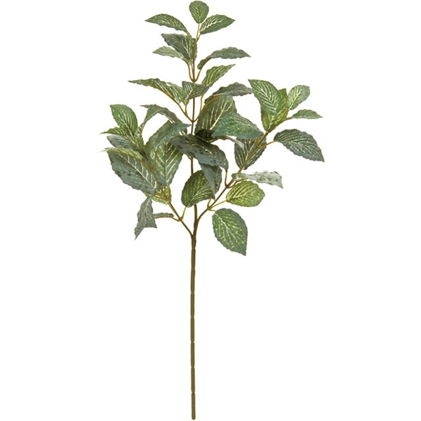 東京堂 造花　フィットニアリーフスプレー FG8082 グリーン 1本（ご注文単位1本）【直送品】