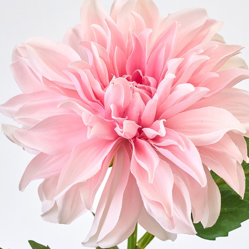 東京堂 造花 フェスタダリア ピンク FM302508-002 1本(ご注文単位1本)【直送品】