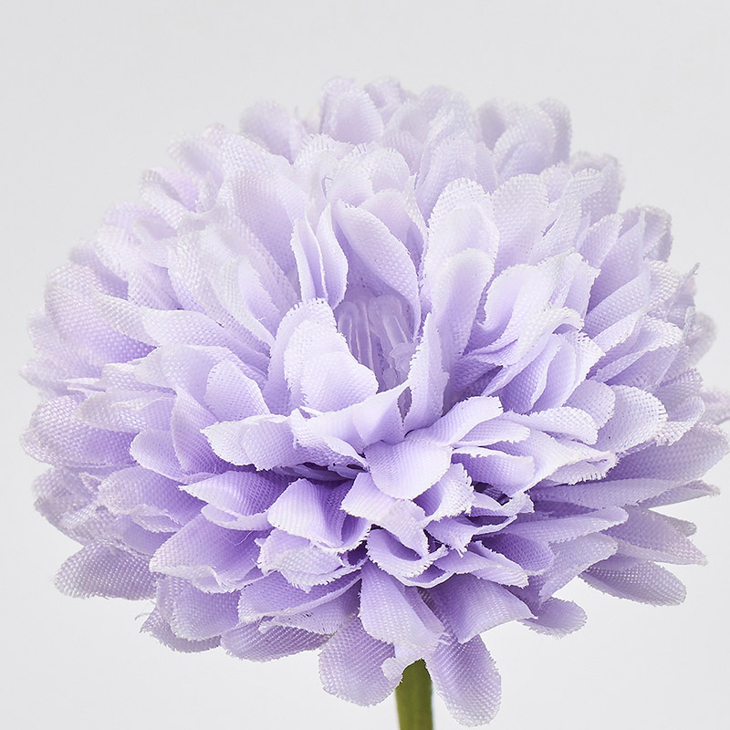 東京堂 造花 ガーデンマム ラベンダー FM302525-011 1本(ご注文単位1本)【直送品】