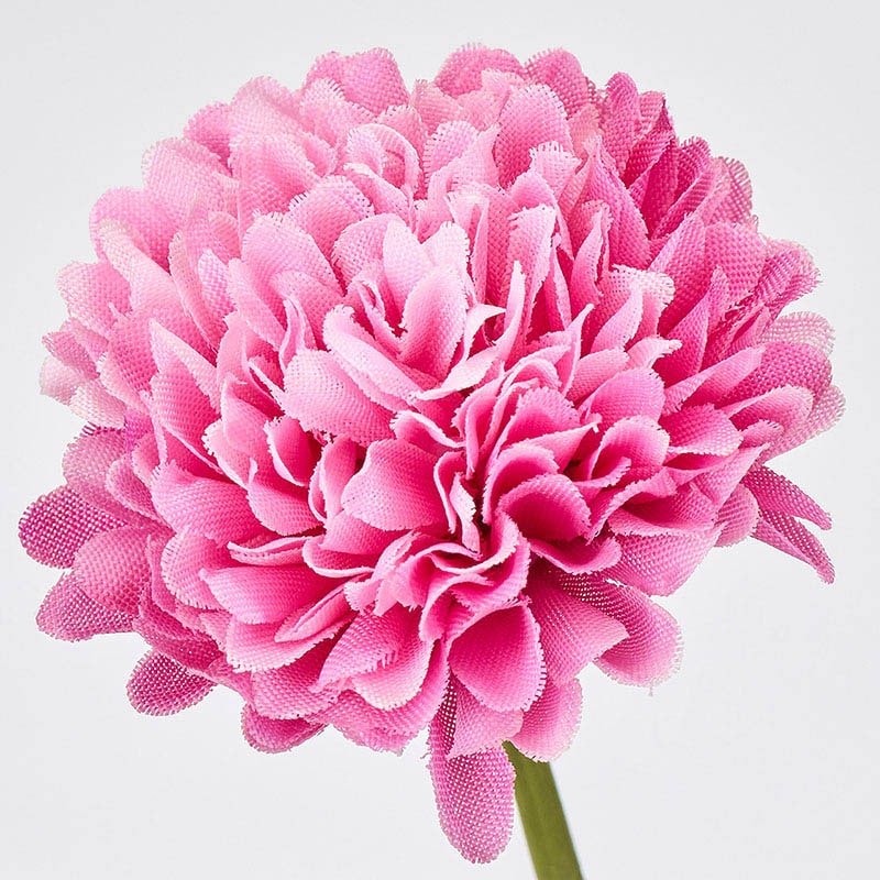 東京堂 造花 ガーデンマム ホットピンク FM302525-052 1本(ご注文単位1本)【直送品】