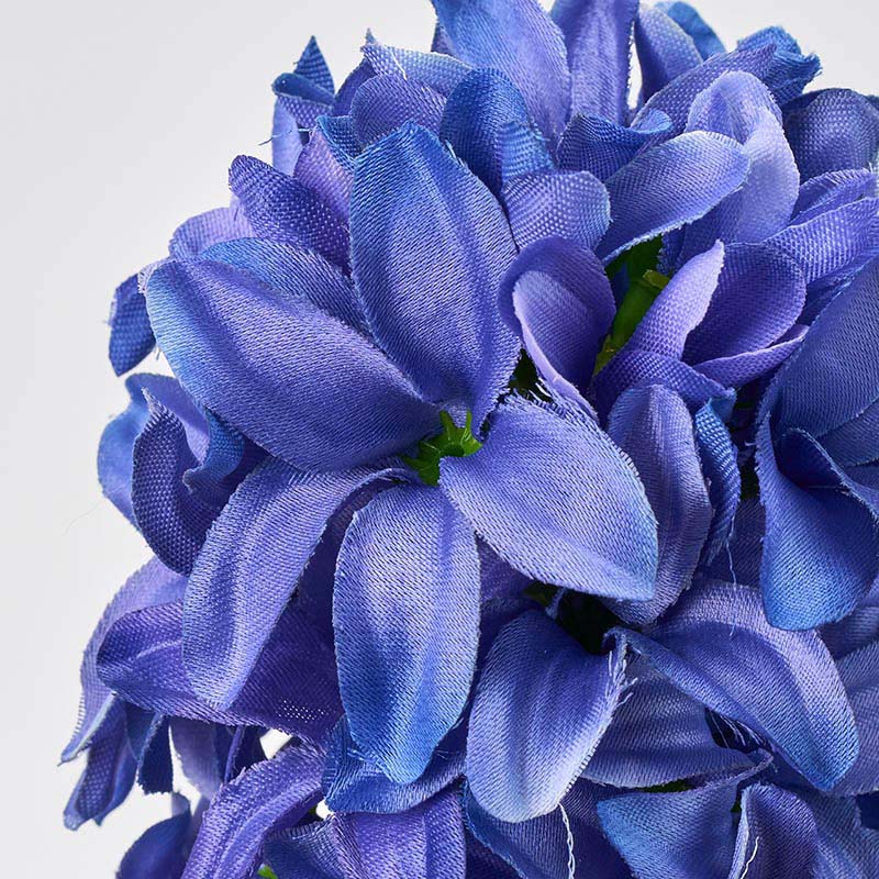 東京堂 造花 モネヒヤシンス ダークブルー FM000262-010 1本(ご注文単位1本)【直送品】