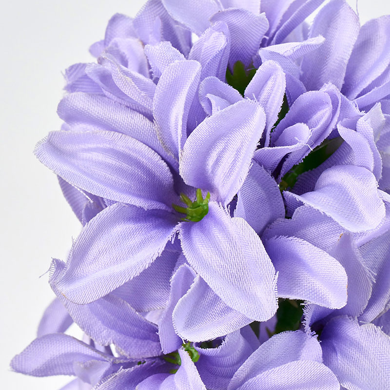 東京堂 造花 モネヒヤシンス ラベンダー FM000262-011 1本(ご注文単位1本)【直送品】