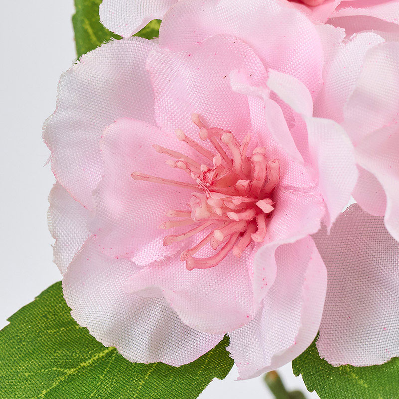 東京堂 造花 まりか桜ピック ライトピンク FM1710-2 1束(ご注文単位1束)【直送品】