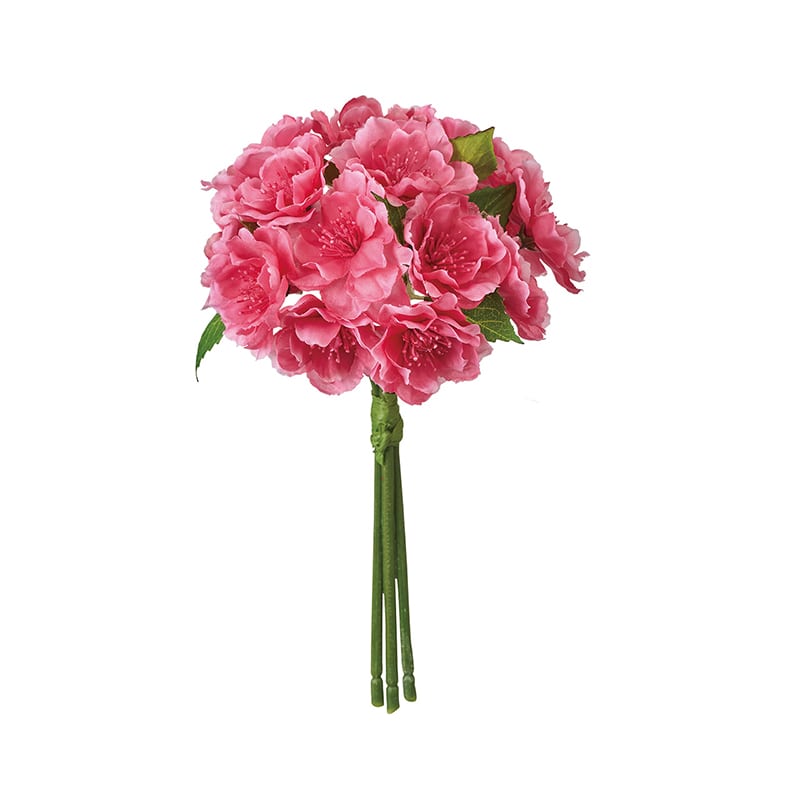 東京堂 造花 まりか桜ピック ダークピンク FM1710-52 1束（ご注文単位1束）【直送品】