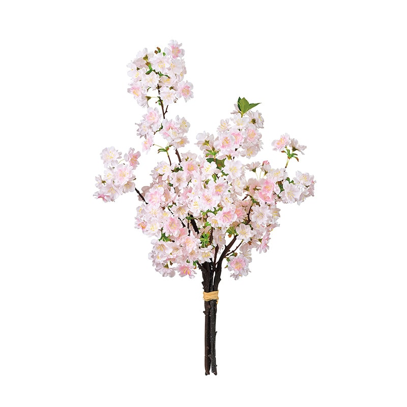 東京堂 造花 やよい桜束 ライトピンク FM192 1束（ご注文単位1束）【直送品】