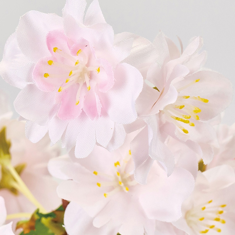 東京堂 造花 やよい桜束 ライトピンク FM192 1束(ご注文単位1束)【直送品】