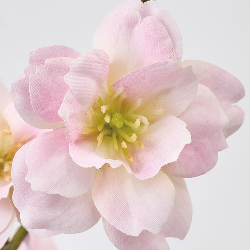 東京堂 造花 リラブロッサムブランチ ピンク FM003540-002 1本（ご注文単位1本）【直送品】