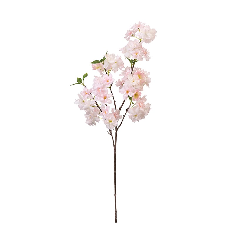 東京堂 造花 はなな桜 ライトピンク FM006217 1本（ご注文単位1本）【直送品】