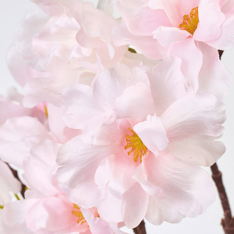 東京堂 造花 はなな桜 ライトピンク FM006217 1本(ご注文単位1本)【直送品】