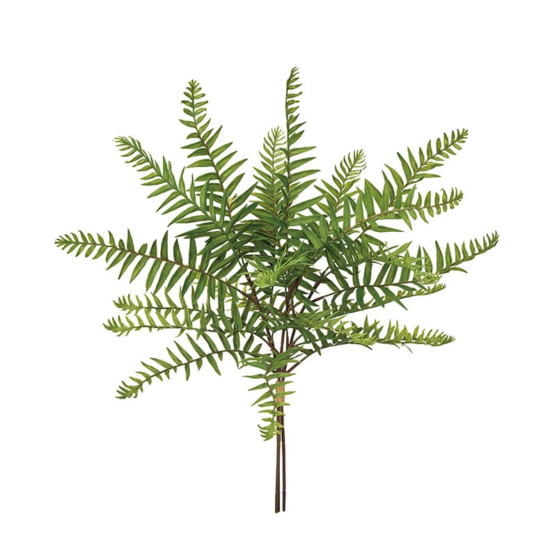 東京堂 造花 ヤマシダバンドル グリーン FG302506 1束（ご注文単位1束）【直送品】