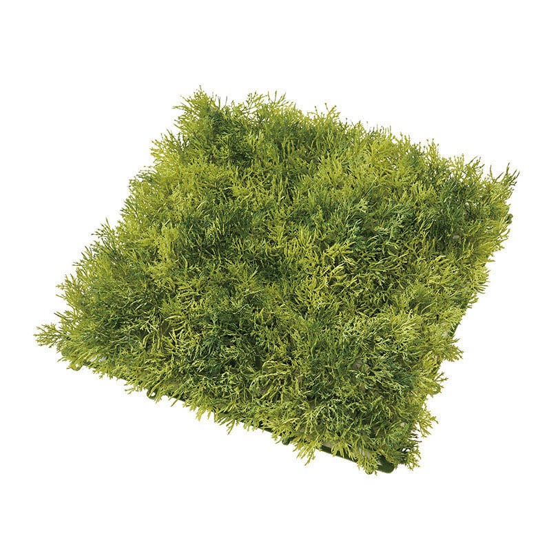 東京堂 ディスプレイ レインディアモスマット グリーン FG302507-024 1枚（ご注文単位1枚）【直送品】