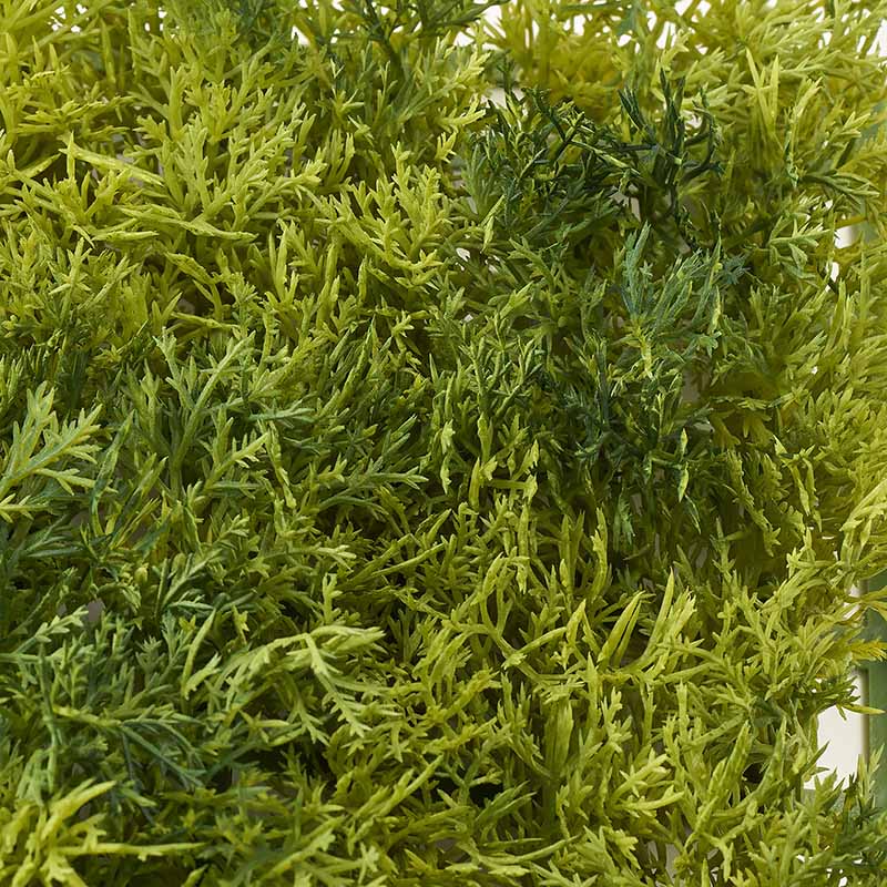 東京堂 ディスプレイ レインディアモスマット グリーン FG302507-024 1枚（ご注文単位1枚）【直送品】