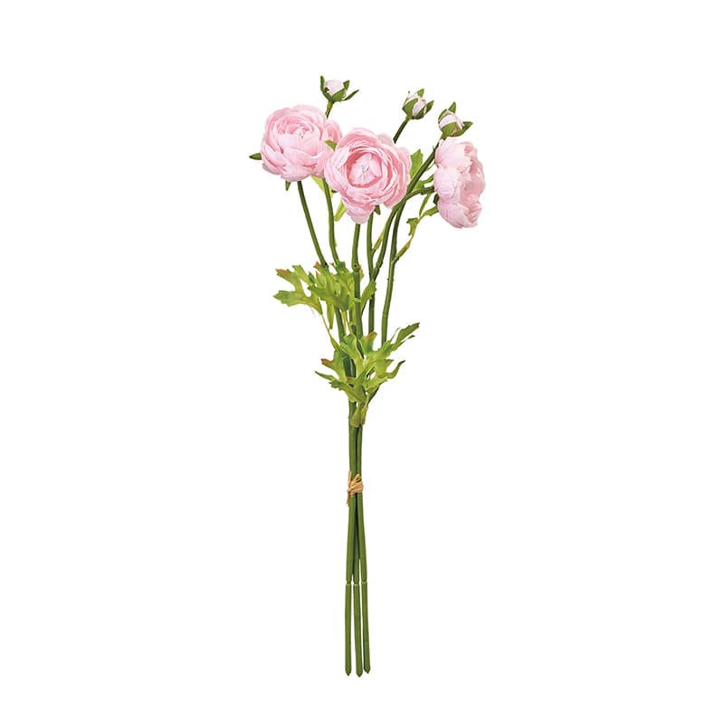 東京堂 造花 チアフルラナンバンドル ピンク FM002011-002 1束（ご注文単位1束）【直送品】