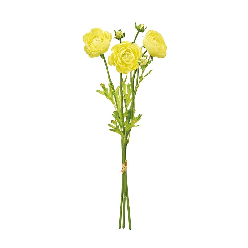 東京堂 造花 チアフルラナンバンドル イエロー FM002011-004 1束（ご注文単位1束）【直送品】