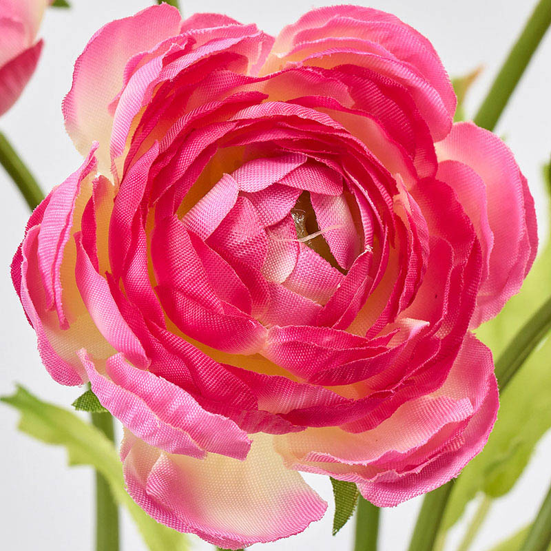 東京堂 造花 チアフルラナンバンドル ビューティピンク FM002011-052 1束(ご注文単位1束)【直送品】