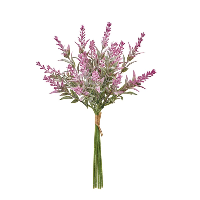 東京堂 造花 マリーラベンダーピック レッドパープル FM008465-012 1束(ご注文単位1束)【直送品】