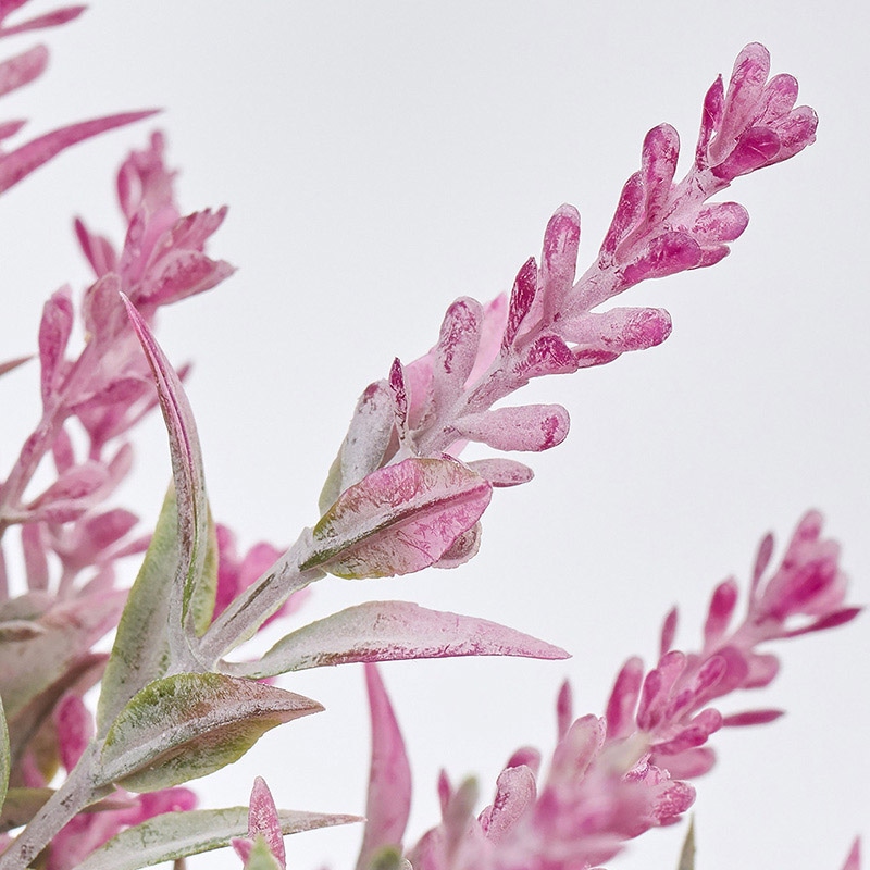 東京堂 造花 マリーラベンダーピック レッドパープル FM008465-012 1束(ご注文単位1束)【直送品】